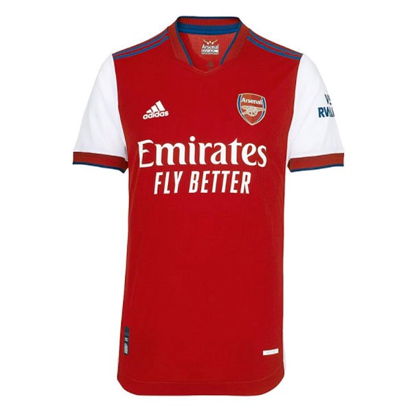 Tailandia Camiseta Arsenal 1ª 2021/22